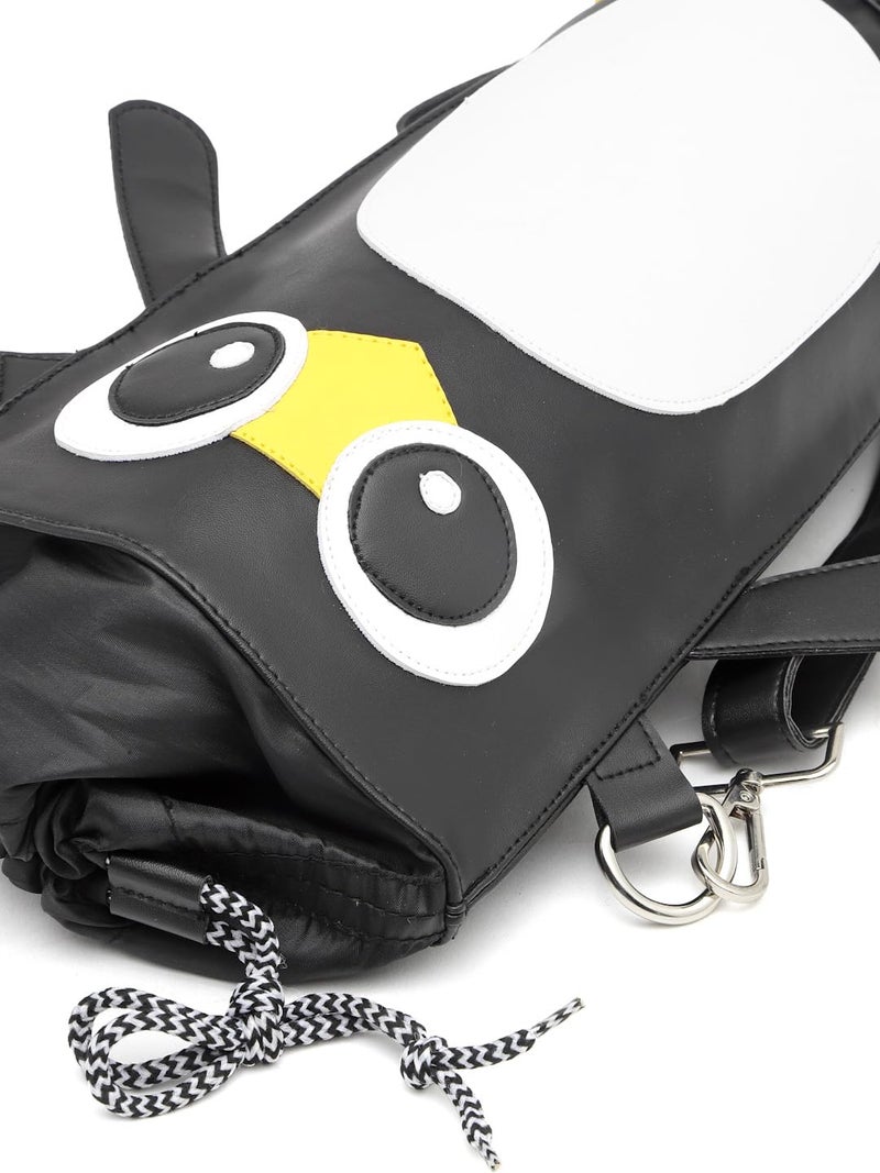 ENSAC حقيبة زجاجة الماء للأطفال ENSAC سمارتى، حقيبة كاجوال لطيفة للسفر، أحزمة كتف مريحة، وحقيبة تخزين كبيرة للأطفال - Image 5